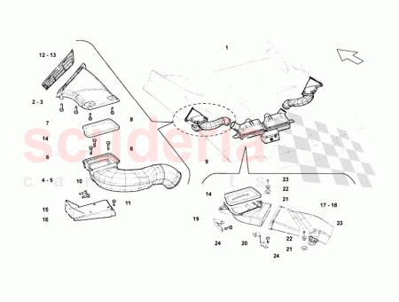 Photo of LINKES GITTER STYLE PACK…