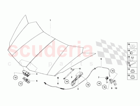 Photo of FRONT HAUBE MONTAGE…