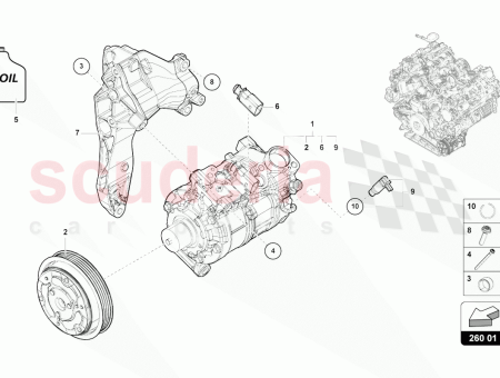 Photo of KLIMAANLAGE V8 TFSI…