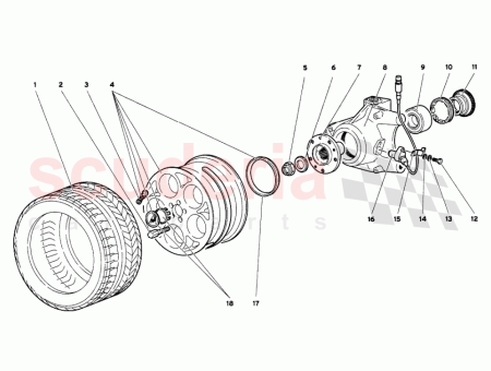 Photo of VORDERRADFELGE…