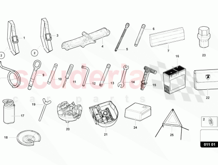 Photo of WERKZEUGKIT TASCHE…