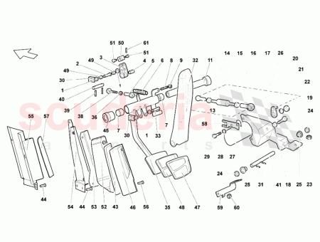 Photo of UNTERLEGSCHEIBE 10 5X21X2…