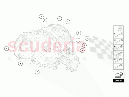 Photo of 12 KANT FLANSCHSCHRAUBE…