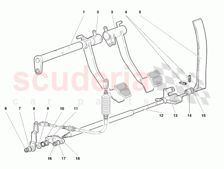 Photo of PEDAL G LTIG F R GB UND AUSTRALIEN…