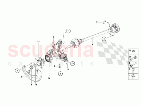 Photo of HINTERER LINKER NABENTR GER…