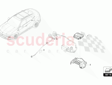 Photo of STEUERGER T F R KRAFTSTOFFPUMPE…