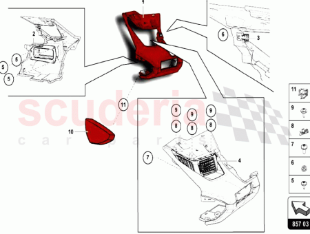 Photo of VERKLEIDUNG DES ARMATURENBRETTS LEDERPOLSTERUNG LIEFERUNG VIN RHD…