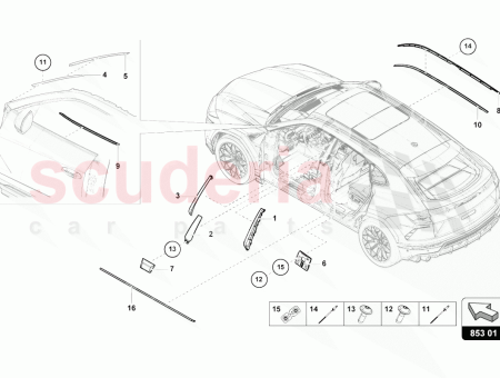 Photo of ABDECKUNG TRIM…