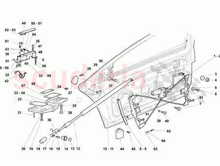 Photo of RECHTER T RRAHMEN MONTAGE…