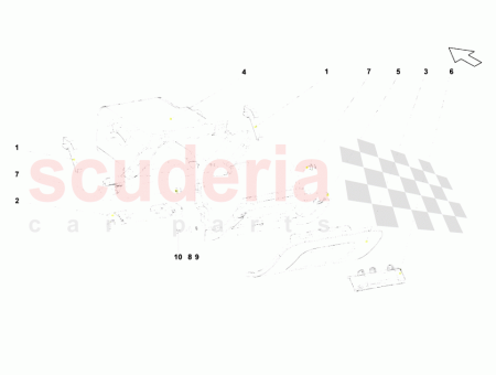 Photo of HANDSCHUHKASTENDECKEL INNEN F R GDX FAHRZEUGE…