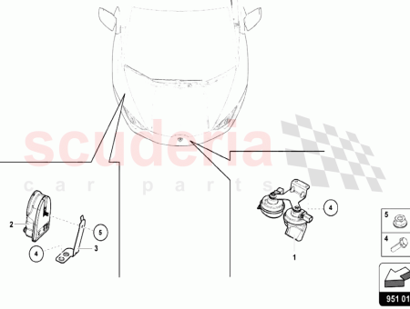 Photo of SECHSECKIGE BUNDMUTTER SELBSTSICHERND…