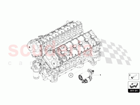 Photo of ANLASSER MOTOR…