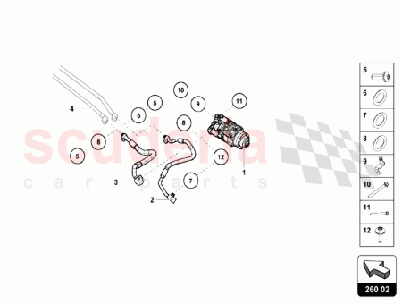 Photo of HALTERUNG F R STECKERGEH USE…