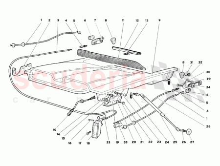 Photo of MOTORHAUBE…