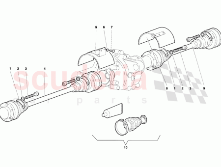 Photo of LINKE HALBWELLE…