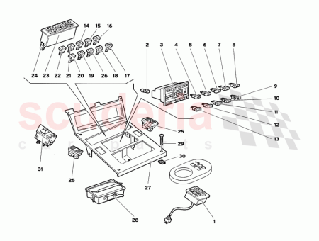 Photo of TUNNELBOARD MIT SOUNDSYSTEM…