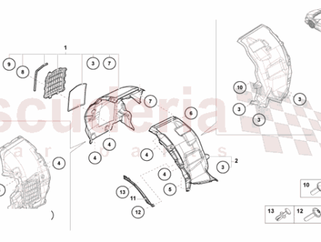 Photo of RADKASTENAUSKLEIDUNG…