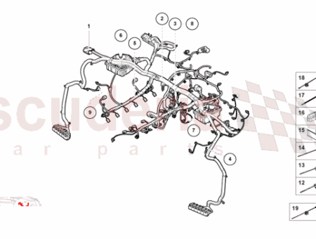 Photo of B NDELUNGSKLAMMER F KABELSTRANG…