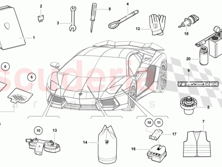Photo of EINSATZWERKZEUG…