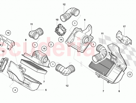 Photo of LUFTFILTEREINSATZ…