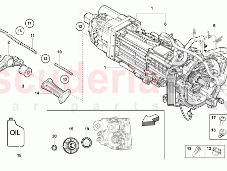 Photo of 7 GANG AUTOMATIK GETRIEBE…
