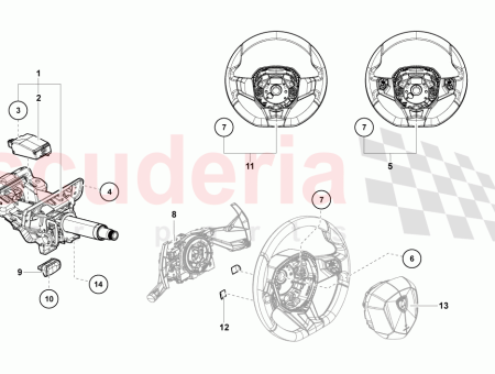 Photo of MULTIFUNKTIONSLENKRAD…