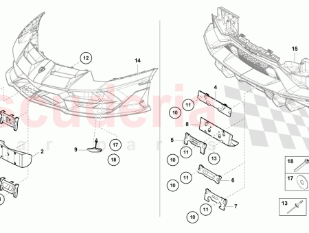 Photo of ABDECKUNG F R ABSCHLEPP SE…