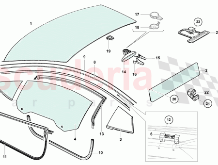 Photo of VERKLEIDUNG DACH…