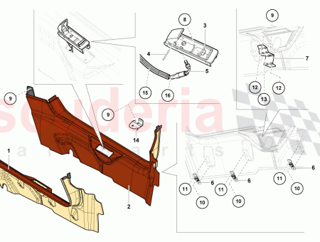 Photo of VERKLEIDUNG F R T RSCHWELLER…