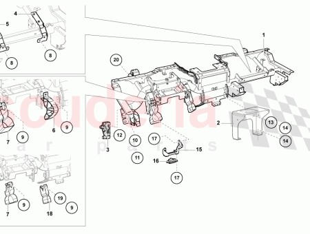 Photo of DASHBOARD TR GER…