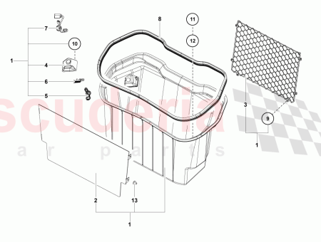Photo of GEP CKRAUMVERKLEIDUNG…