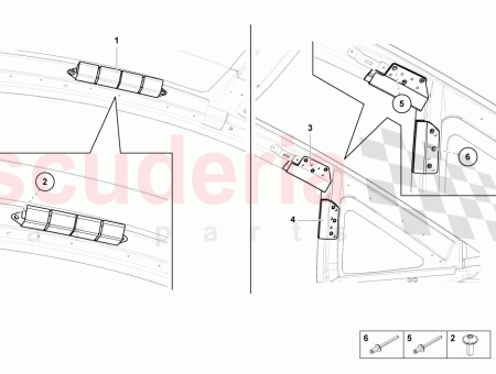 Photo of ROOF BASE SUPPORT…