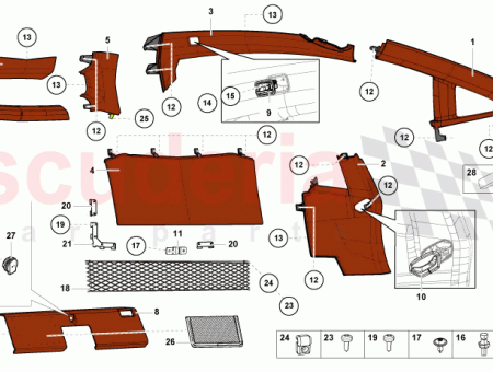 Photo of R CKWANDVERKLEIDUNG…