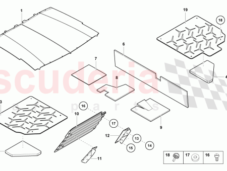 Photo of 1 SATZ FUSSMATTEN…