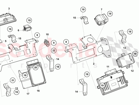 Photo of STEUERUNGSEINHEIT…