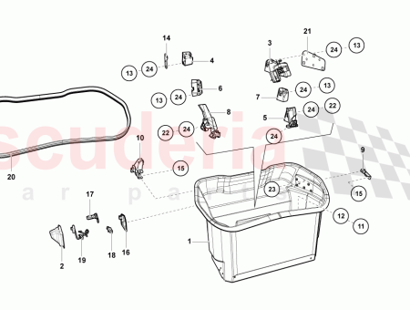 Photo of GEP CKRAUMVERKLEIDUNG…