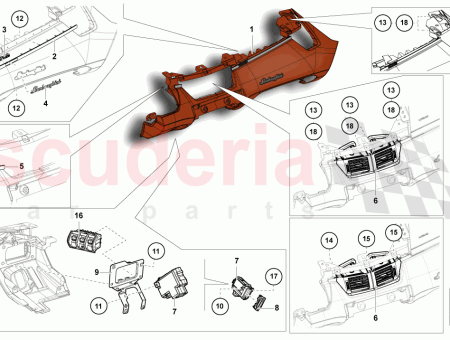 Photo of BEDIENFELD MIT DRUCKTASTEN…