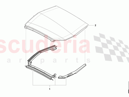 Photo of GASKET SET FOR ROOF RACK…