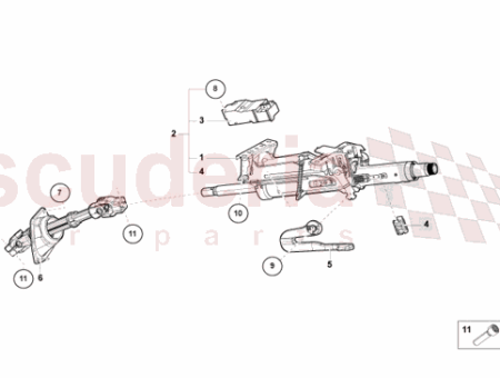 Photo of ZWISCHENLENKWELLE…