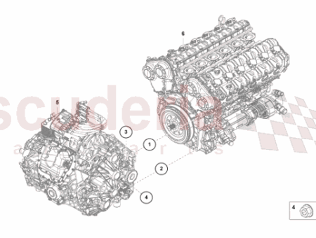 Photo of SECHSECKIGE BUNDMUTTER…