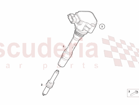 Photo of Z NDSPULE MIT Z NDKERZENSTECKER…