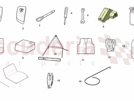 Photo of WARNDREIECK…