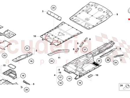 Photo of UNTERBODENVERKLEIDUNG…