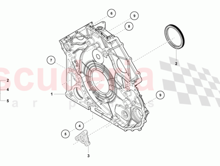 Photo of DICHTUNGSFLANSCH…