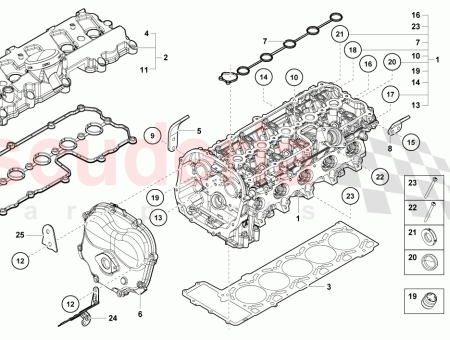 Photo of HALTERUNG F R LAMBDASONDE…