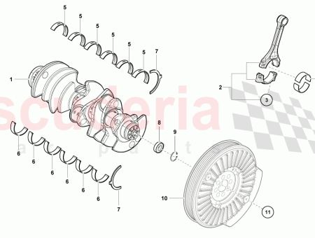 Photo of 1 SATZ DRUCKAUSGLEICHSSCHEIBEN…