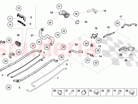 Photo of K HLMITTELSCHLAUCH…