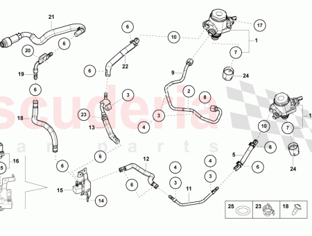 Photo of KRAFTSTOFFSCHLAUCH…