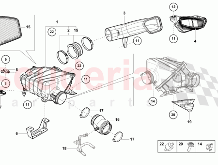 Photo of LUFTFILTERGEH USE…