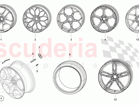 Photo of ALUMINIUM FELGE…